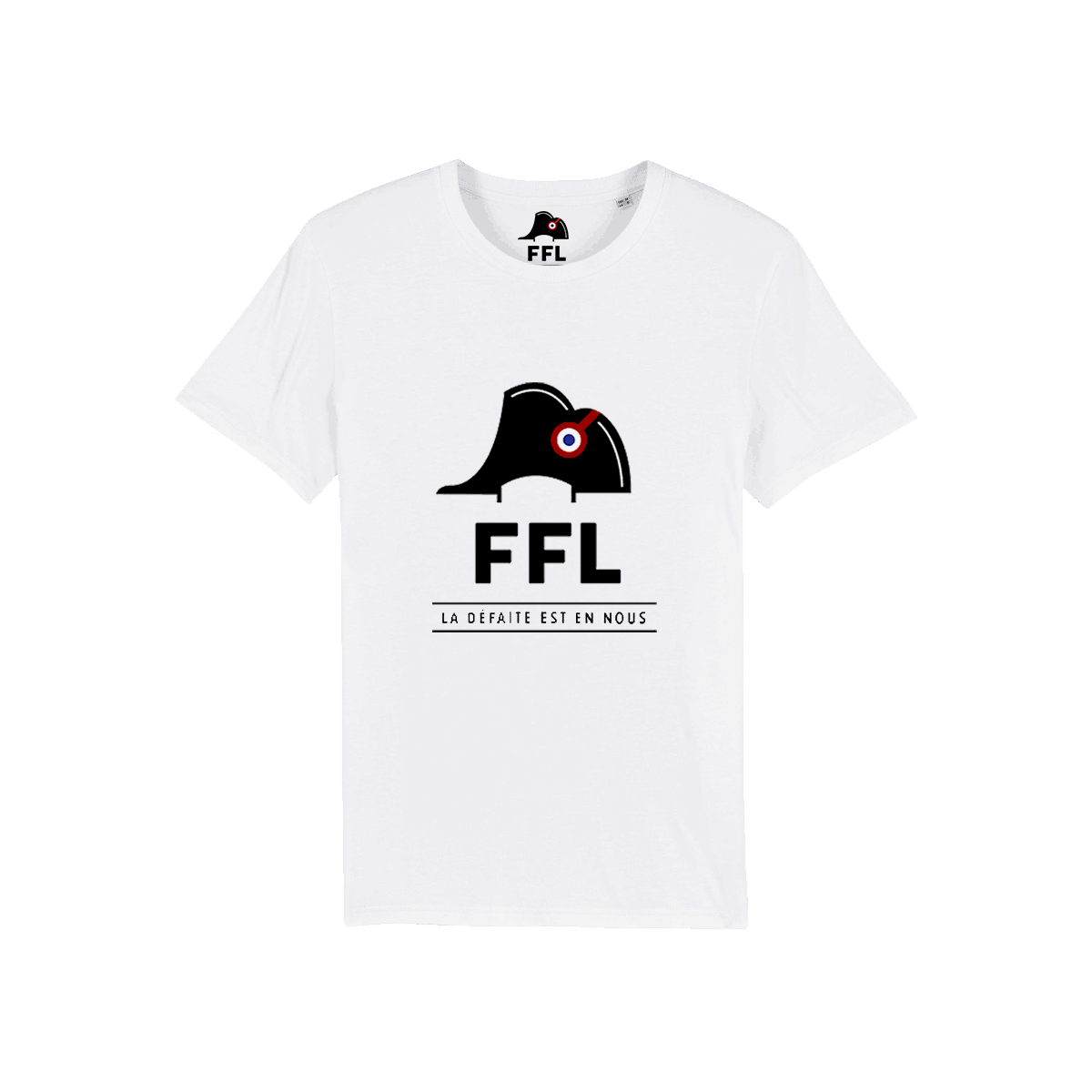 T-shirt fédération française de la Lose