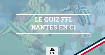 Nantes EN C1 - FFL