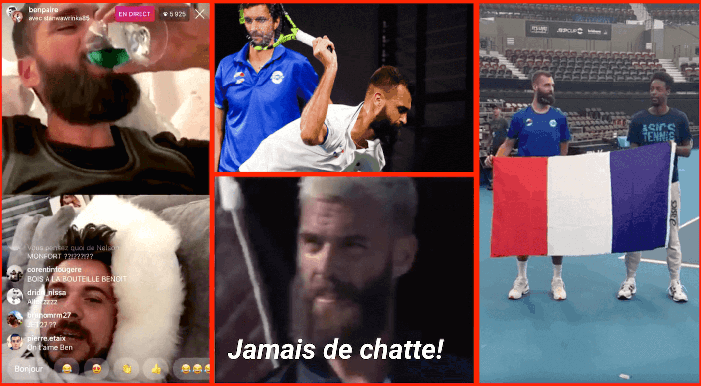 Best Of de Benoît Paire en 2020 (mis à jour) - FFL