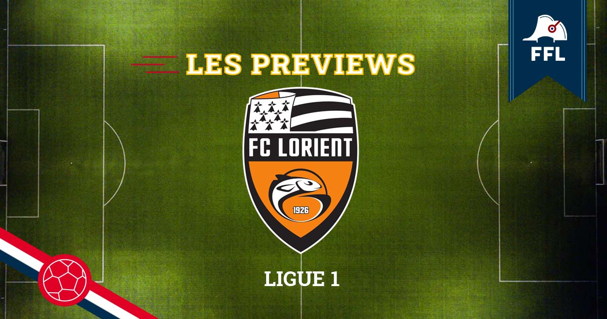 Preview Ligue 1 : FC Lorient - FFL