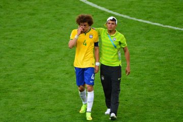 Deception David LUIZ / Thiago SILVA - FFL