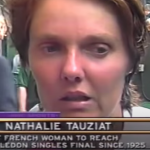 Nathalie Tauziat Wimbledon 1998 - FFL
