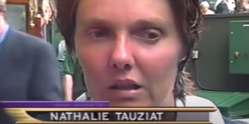 Nathalie Tauziat Wimbledon 1998 - FFL