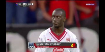 Youssouf Sabaly - FFL