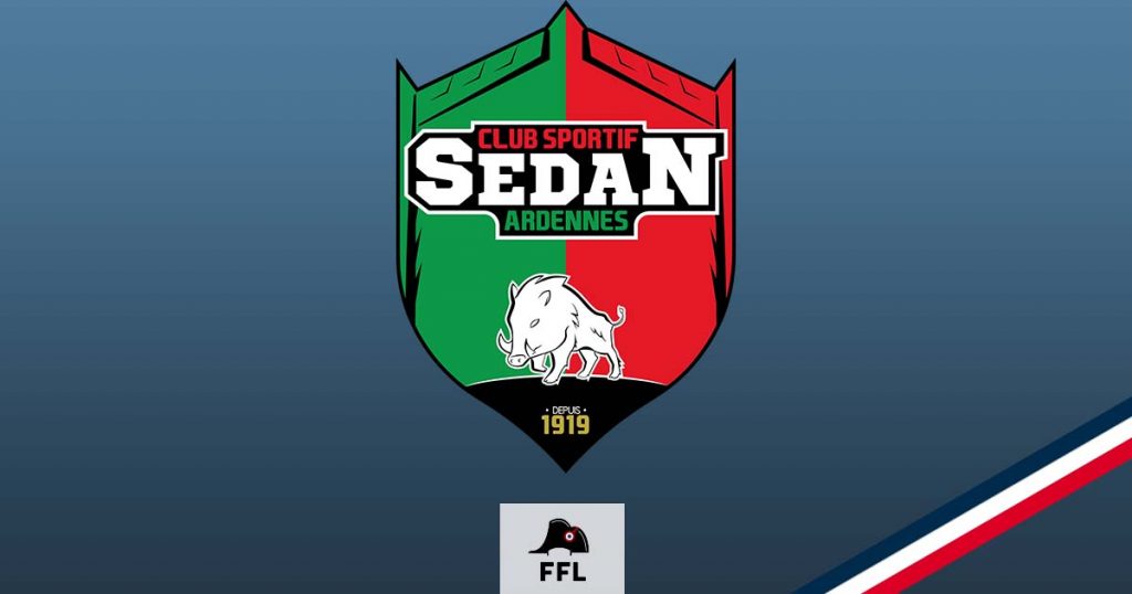 CS Sedan Ardennes Le FC Communiqué a un nouveau challenger FFL CS Sedan Ardennes Le FC Communiqué a un nouveau challenger FFL