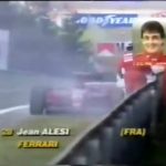 Abandon Jean Alesi - FFL