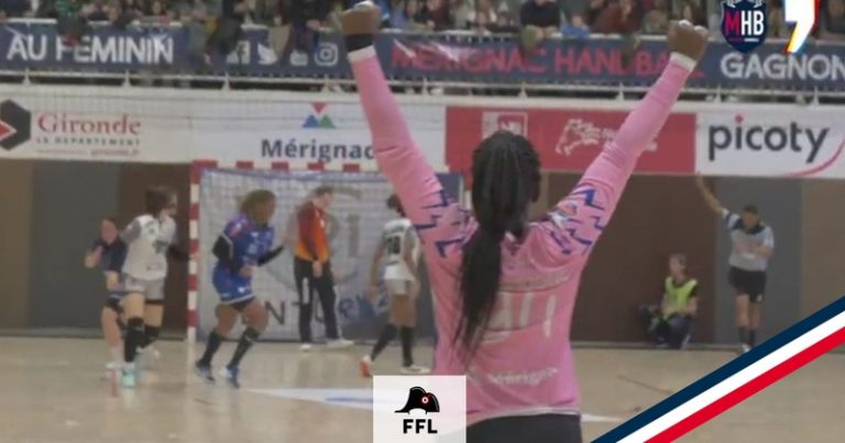 d1 handball féminin ffl