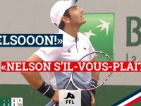 Nelson Monfort Roland Garros 2020