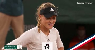 Mladenovic Siegemund Roland Garros 2020