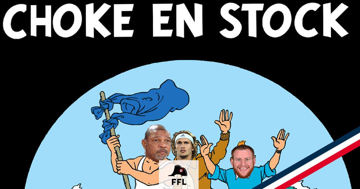 A l'International Choke en stock FFL