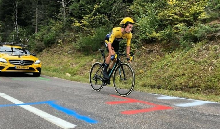 Tour de France 2020 | Primož Roglič : Le jour où tout a basculé