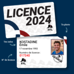 Licence FFL 2024