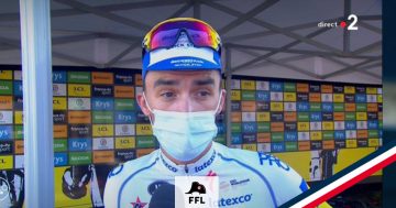 Julian Alaphilippe FFL Tour de France