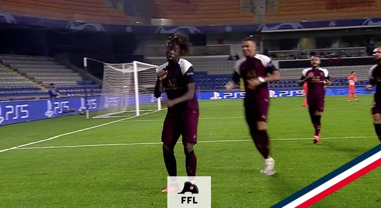 PSG-Basaksehir | Moise fait des miracles et frustre la FFL PSG-Basaksehir | Moise fait des miracles et frustre la FFL