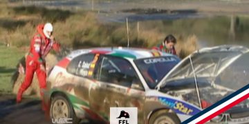 Carlos Sainz Rallye