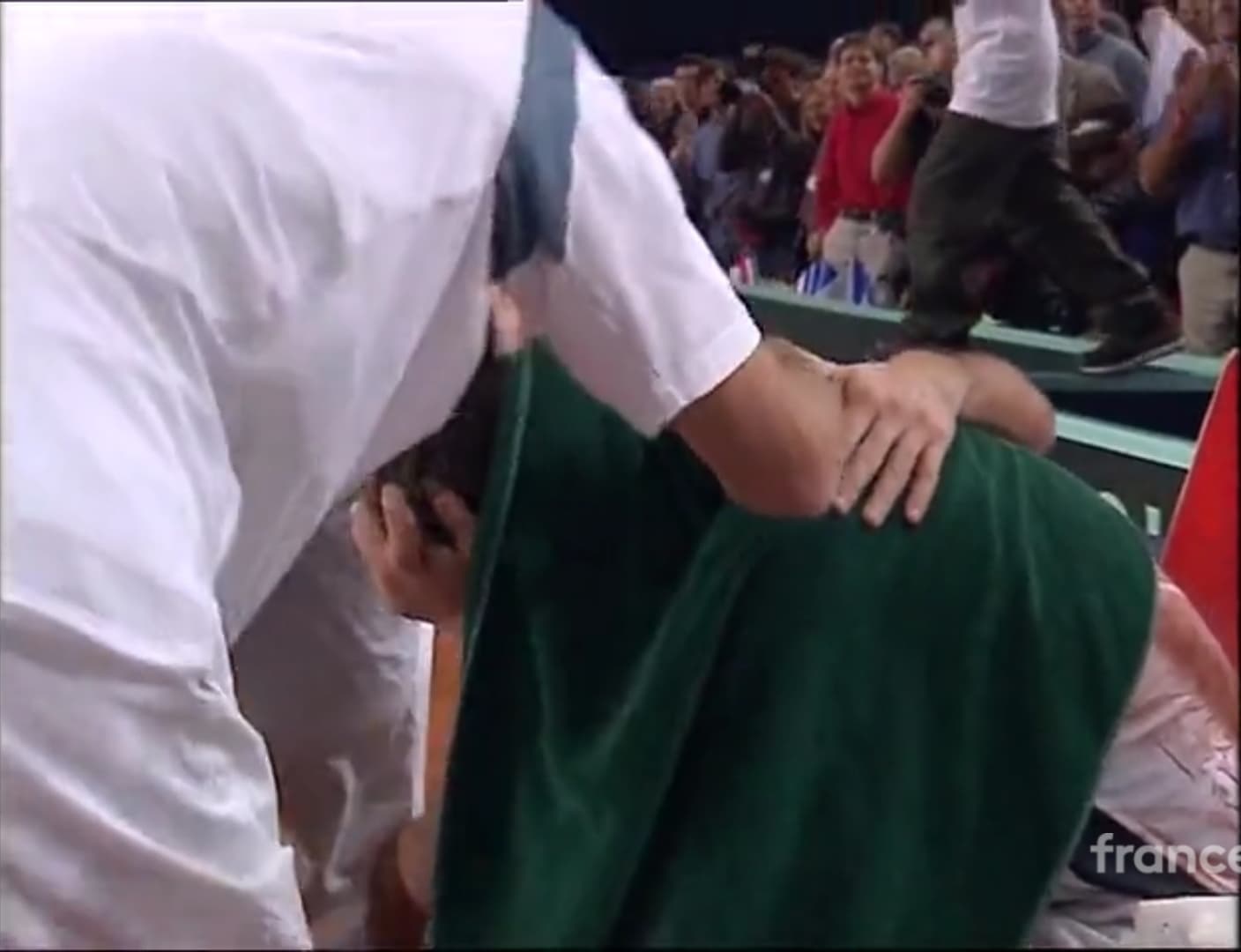 Coupe Davis 2002 La légendaire