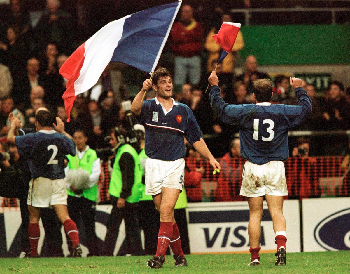 Quiz Rugby Les joueurs du XV de France à la Coupe du Monde 1999 FFL