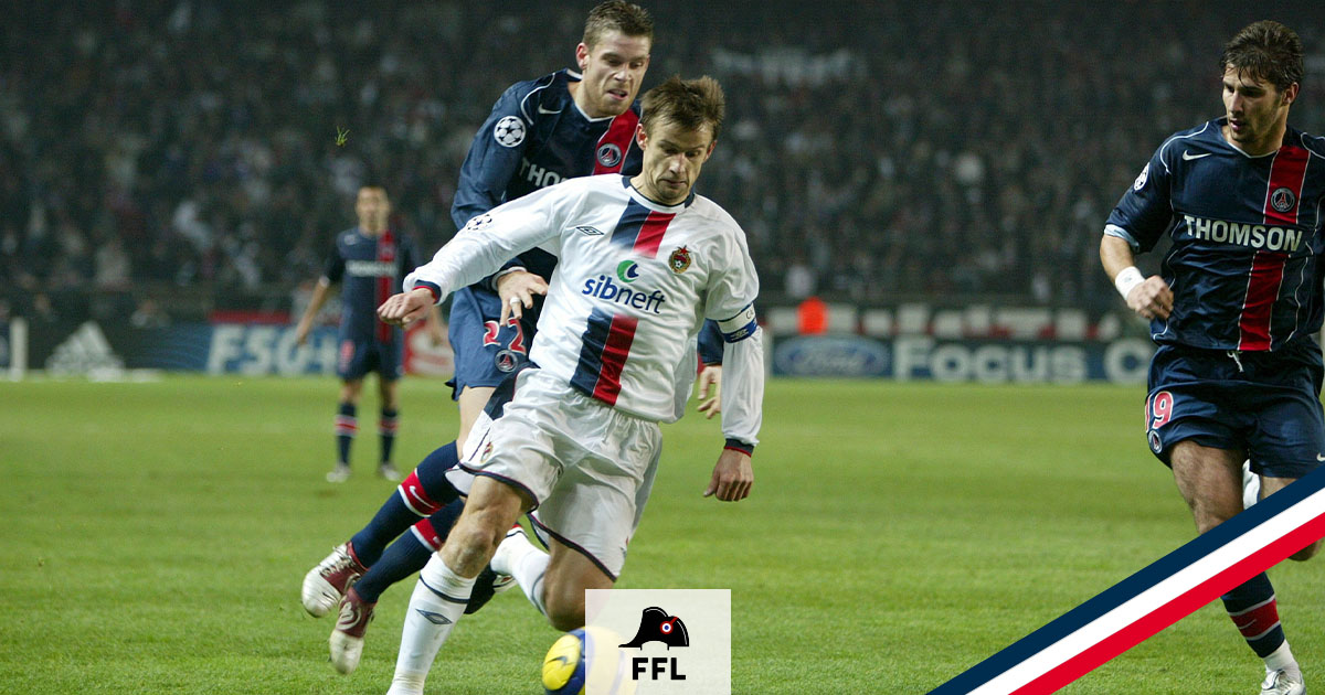 Football | Les 5 pires joueurs à avoir joué au PSG