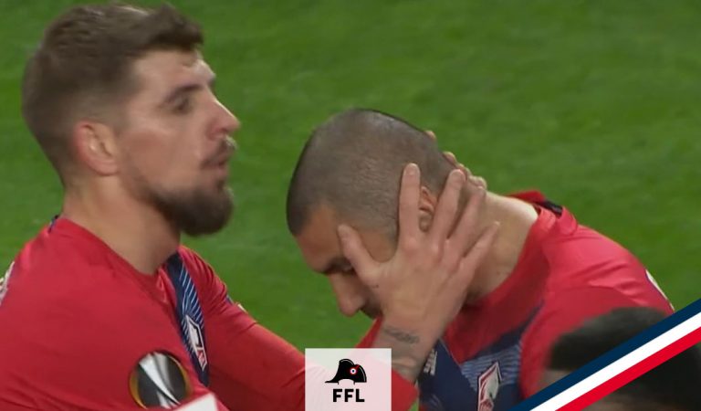 Quiz Football | Les joueurs du LOSC lors de leur précédente victoire à domicile en Europe Quiz Football | Les joueurs du LOSC lors de leur précédente victoire à domicile en Europe