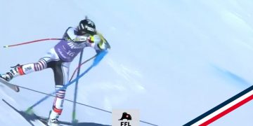 Ski gauthier Noël FFL