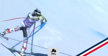 Ski gauthier Noël FFL