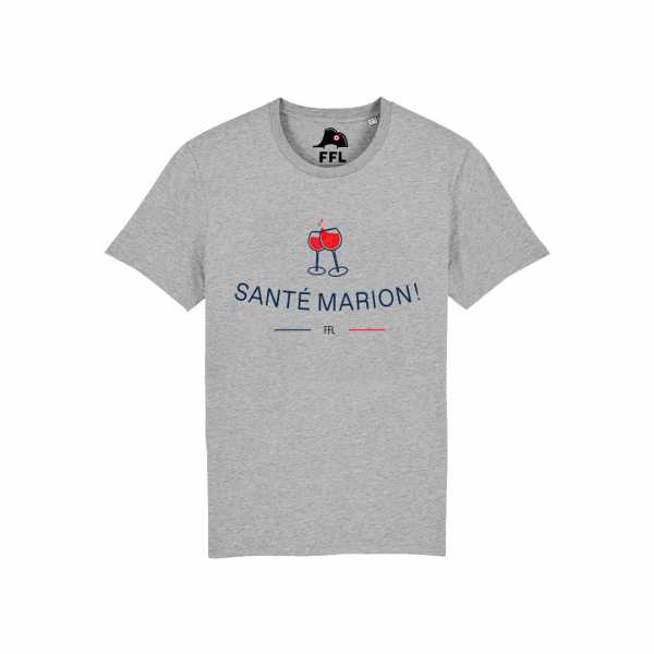T-shirt Santé Marion