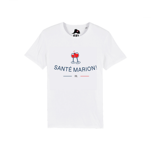 T-shirt FFL Santé Marion