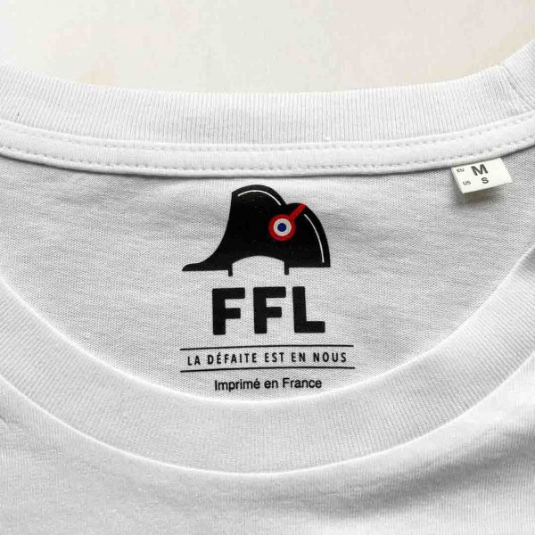 t-shirts FFL