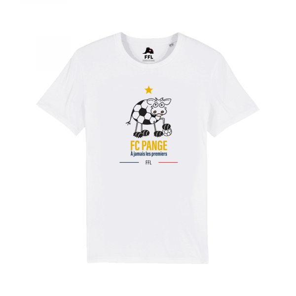 T-shirt FC Pange x FFL