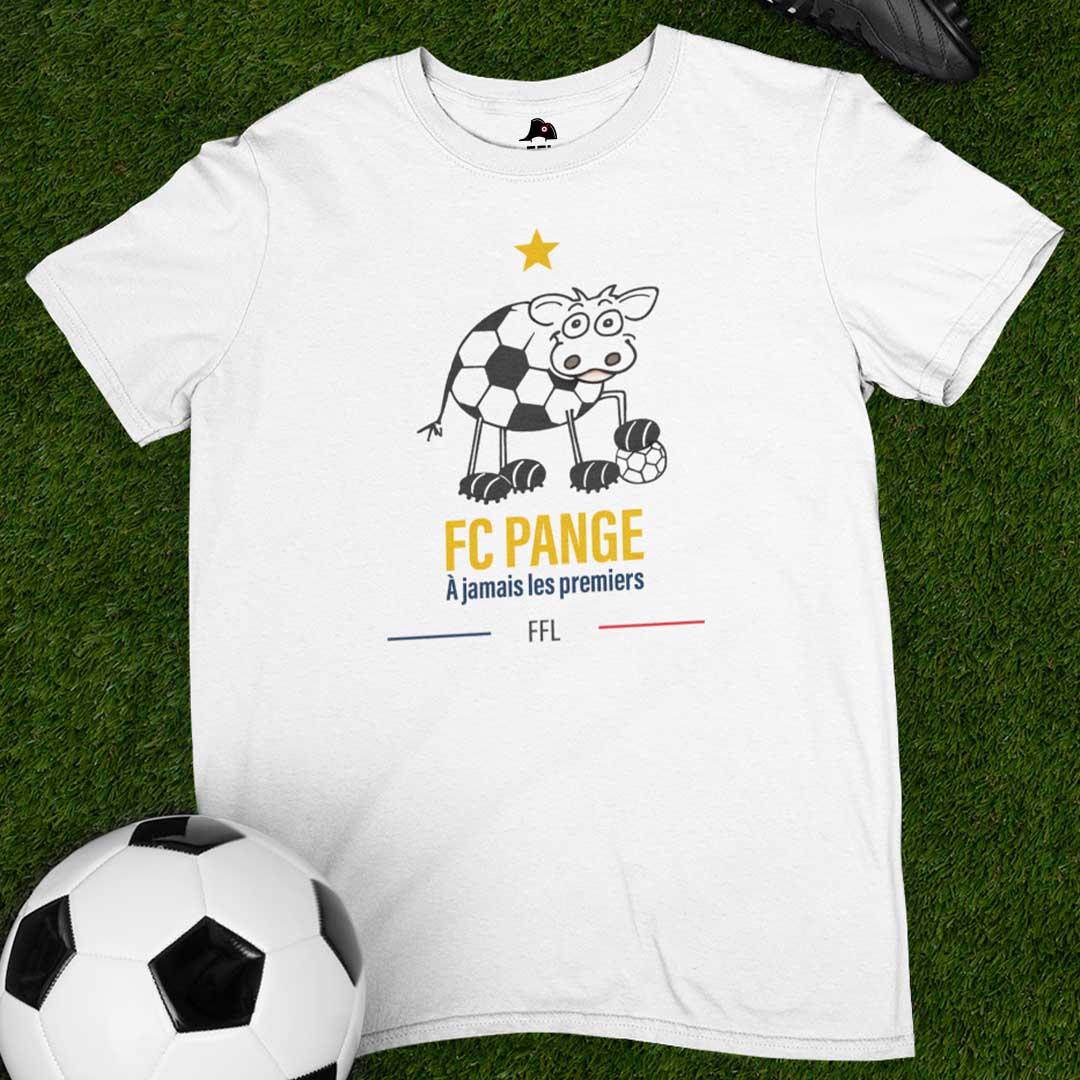 t-shirt FC Pange FFL