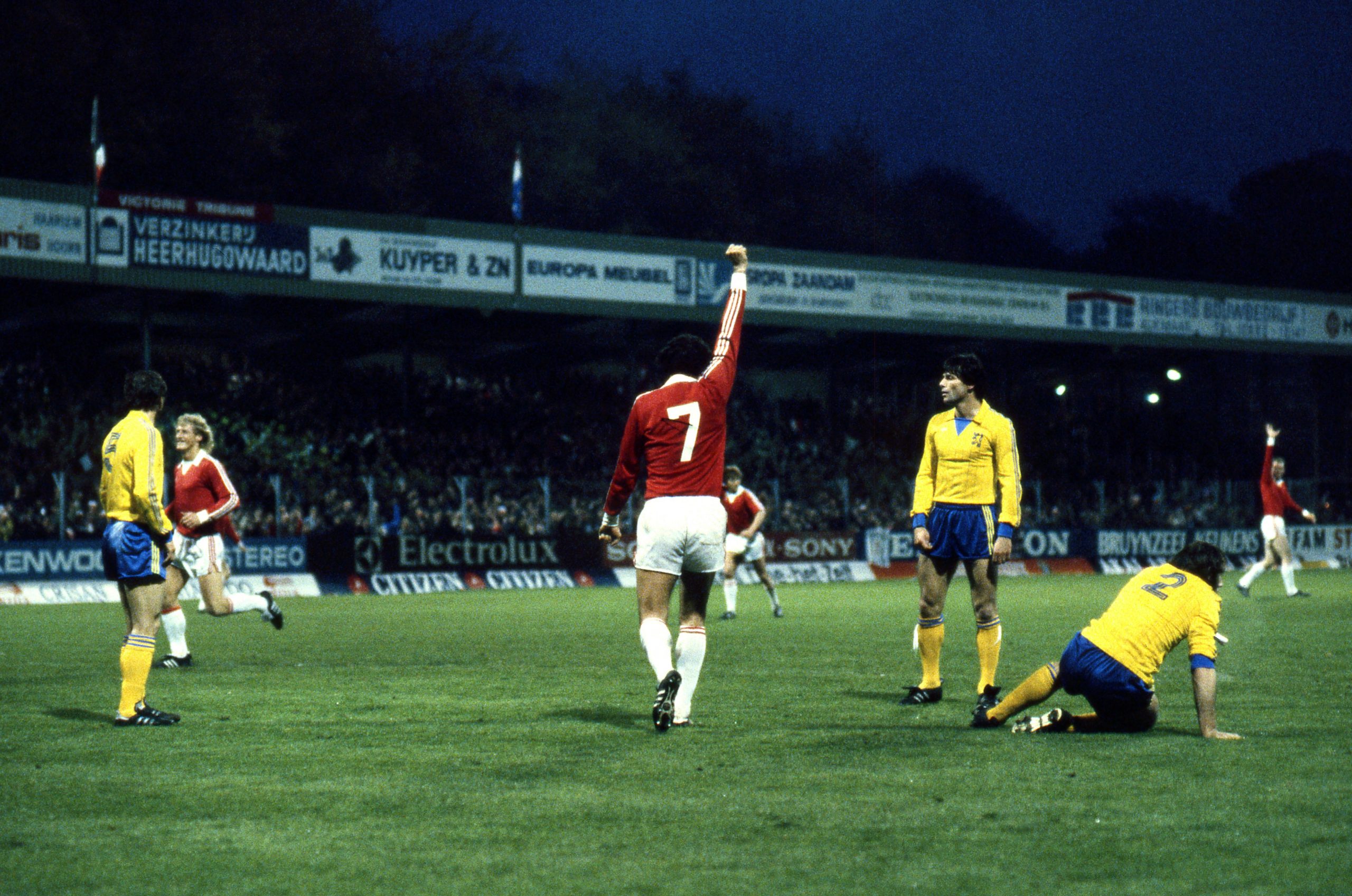 Historique du parcours européen du FC Sochaux-Montbéliard