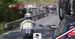 Bidon alaphilippe tour de suisse FFL