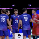 Volley-ball équipe de France