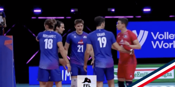 Volley-ball équipe de France