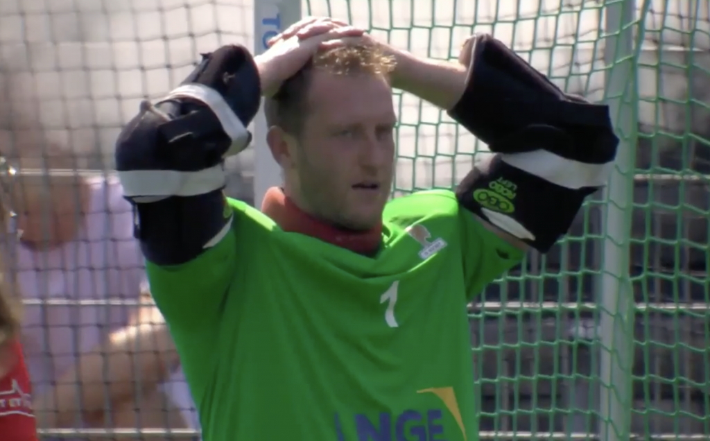 Euro Hockey sur gazon Un FranceAllemagne comme on les aime