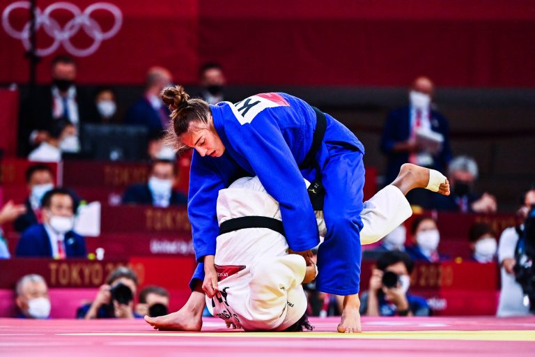 Judo Jeux Olympiques