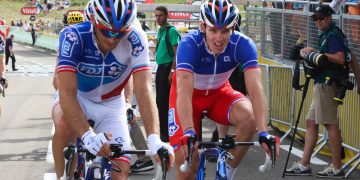 Démare FDJ Tour de France