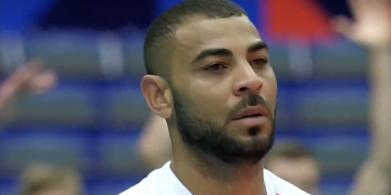 Earvin Ngapeth, Euro volley 2021