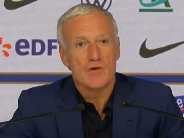 Didier Deschamps, équipe de France