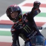 Quartararo champion du monde moto GP