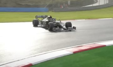 Bottas, GP Turquie 2020