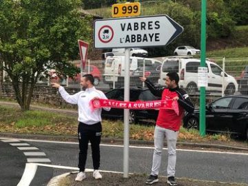 Coupe de France, Vabres-L'Abbaye