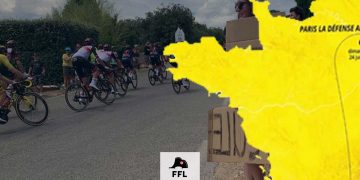 Parcours Tour de France 2022