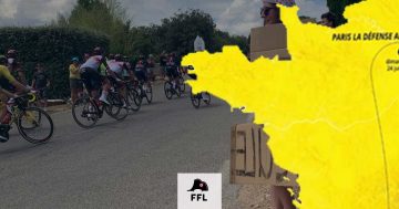 Parcours Tour de France 2022