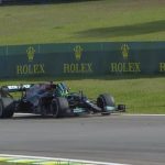 Lewis Hamilton - GP du Brésil