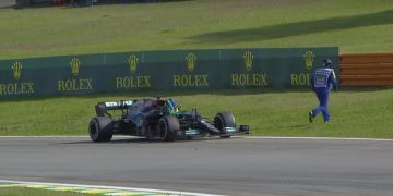 Lewis Hamilton - GP du Brésil