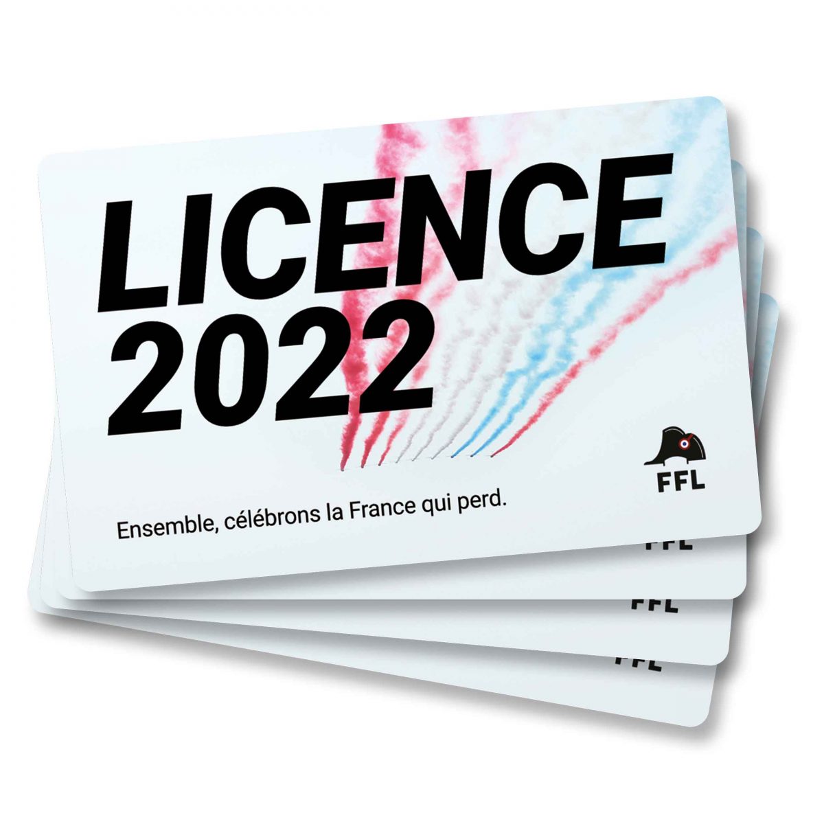 Licence FFL 2022