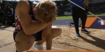 Kevin Mayer, Europe 2018