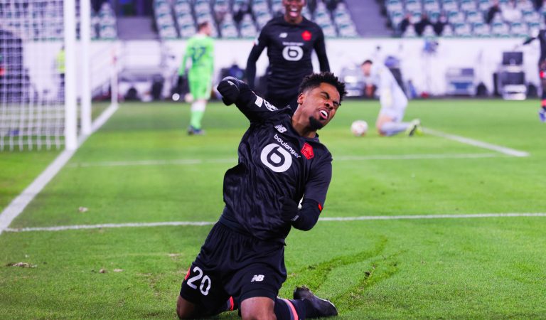 Ligue des Champions – LOSC | Les Lillois dansent avec les Loups. Ligue des Champions – LOSC | Les Lillois dansent avec les Loups.