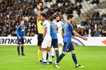 Marseille Limassol EUropa League